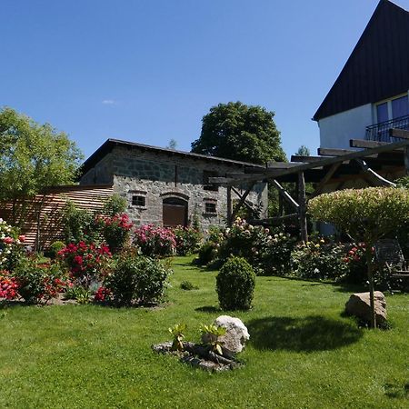 Roze I Jablonie Agroturystyka Gryfow Slaski Exterior photo