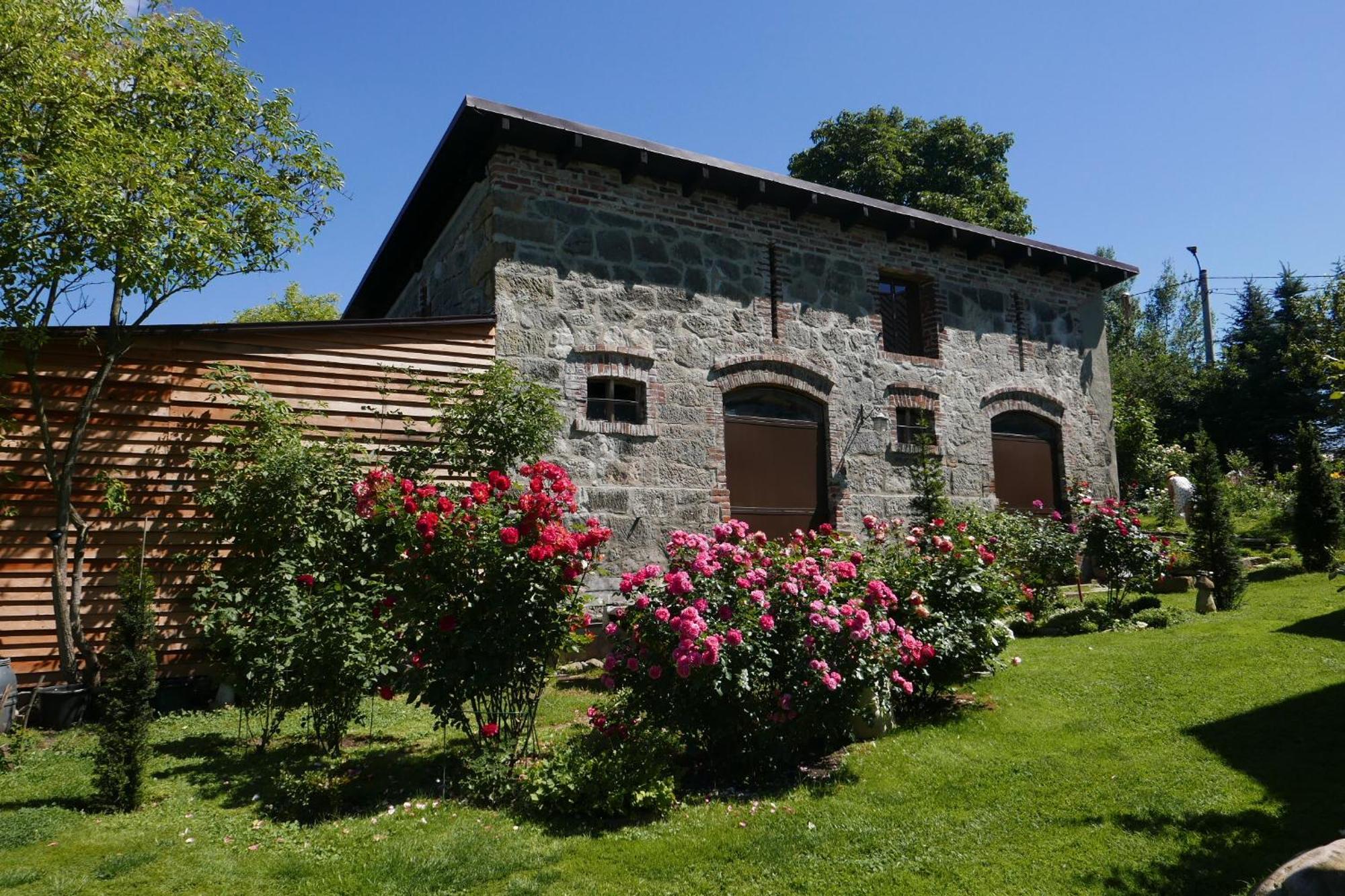 Roze I Jablonie Agroturystyka Gryfow Slaski Exterior photo